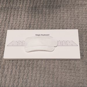 Apple Magic Keyboard 2 & Magic Mouse Combo